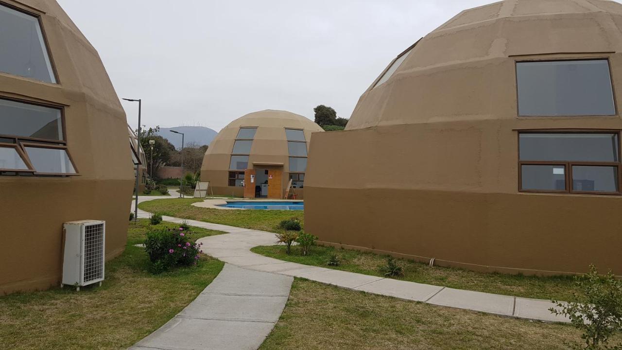 Domos Dream Hotel La Serena Kültér fotó