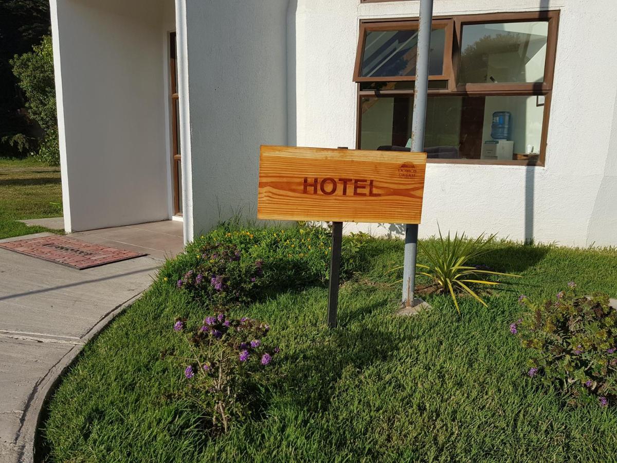 Domos Dream Hotel La Serena Kültér fotó